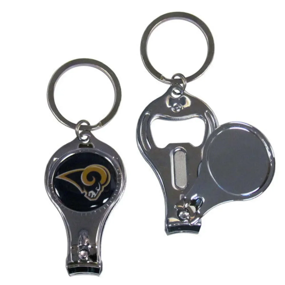 Los Angeles Louis Rams 3 in 1 Keychain